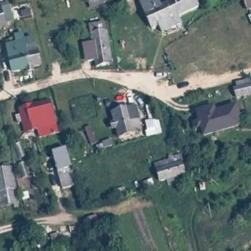 Vaizdas iš viršaus: Jočionių g. 21, Vilnius