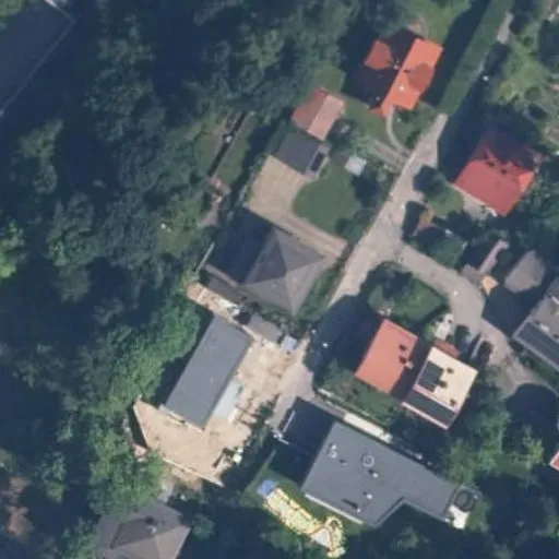 Vaizdas iš viršaus: Jūratės g. 11, Vilnius