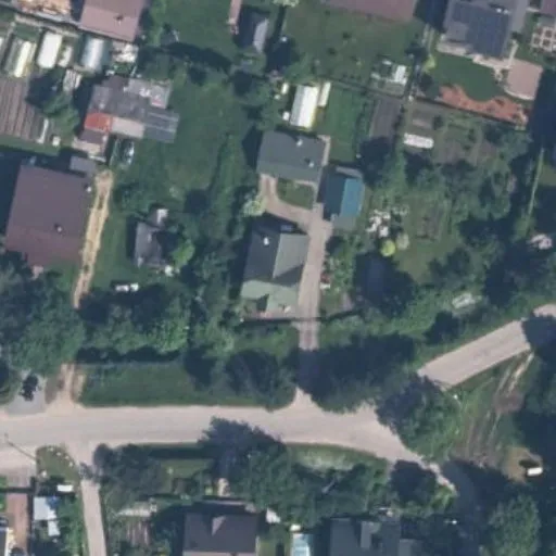 Vaizdas iš viršaus: Grūdų g. 54, Vilnius