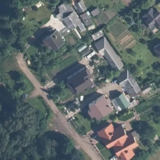 Vaizdas iš viršaus: Popieriaus g. 39, Vilnius