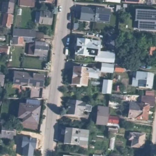Vaizdas iš viršaus: Ratnyčios g. 15, Vilnius
