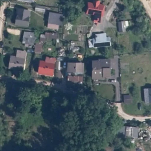 Vaizdas iš viršaus: Riovonių g. 11, Vilnius