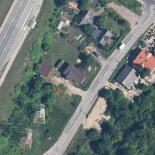 Vaizdas iš viršaus: Titnago g. 30, Vilnius