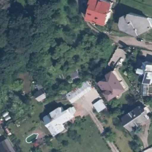 Vaizdas iš viršaus: Tolimoji g. 1, Vilnius