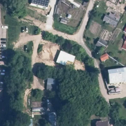 Vaizdas iš viršaus: Ūmėdžių g. 13, Vilnius