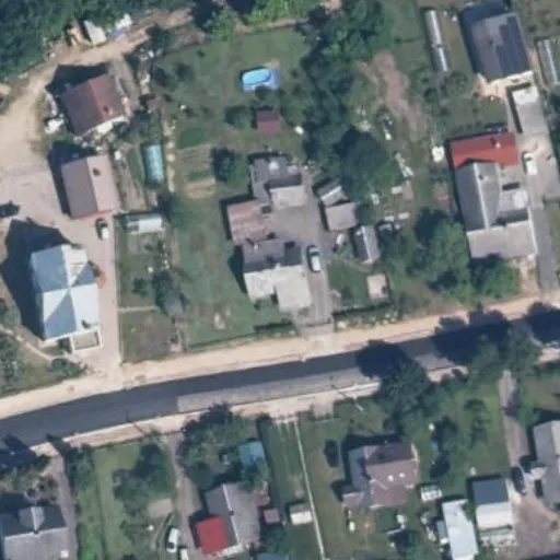 Vaizdas iš viršaus: Užusienio g. 25, Vilnius