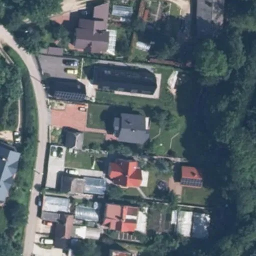 Vaizdas iš viršaus: Vilnelės g. 20, Vilnius