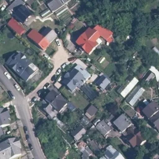 Vaizdas iš viršaus: Šarkų g. 5, Vilnius