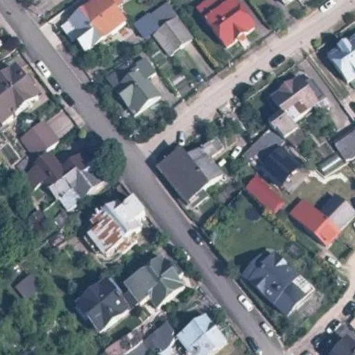 Vaizdas iš viršaus: Šarkų g. 13, Vilnius