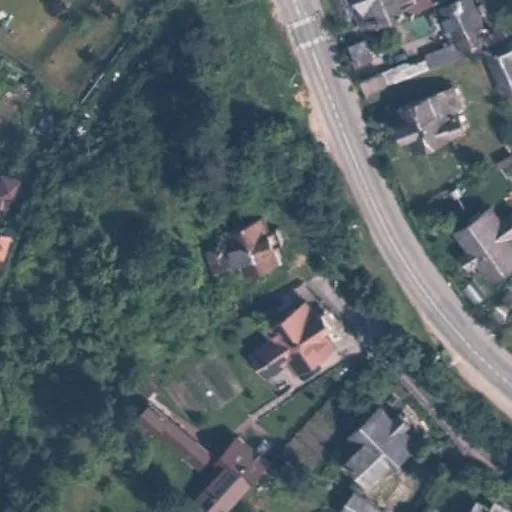 Vaizdas iš viršaus: Žaliakalnio g. 35, Vilnius