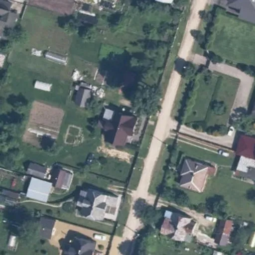 Vaizdas iš viršaus: Žilvičių g. 26, Vilnius