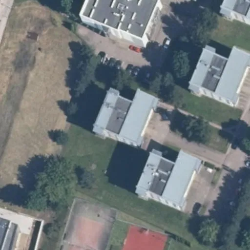 Vaizdas iš viršaus: Žolyno g. 13A, Vilnius