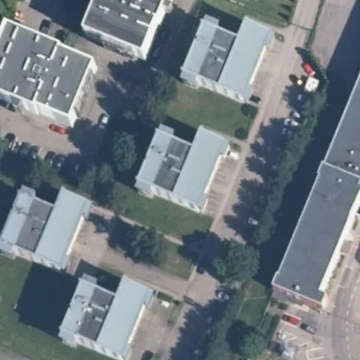 Vaizdas iš viršaus: Žolyno g. 13B, Vilnius