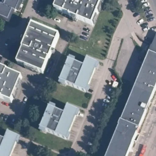 Vaizdas iš viršaus: Žolyno g. 13C, Vilnius