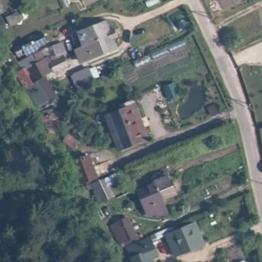 Vaizdas iš viršaus: Gulbinų g. 10, Vilnius