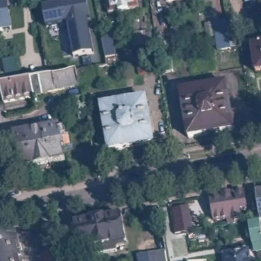 Vaizdas iš viršaus: Pušų g. 41, Vilnius