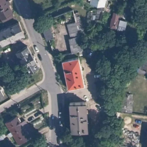 Vaizdas iš viršaus: Gudų g. 14, Vilnius