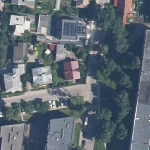 Vaizdas iš viršaus: Giedraičių g. 62, Vilnius