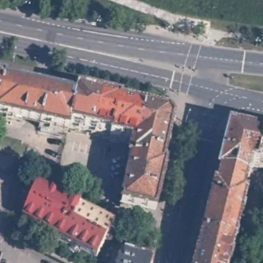 Vaizdas iš viršaus: A. Goštauto g. 3, Vilnius