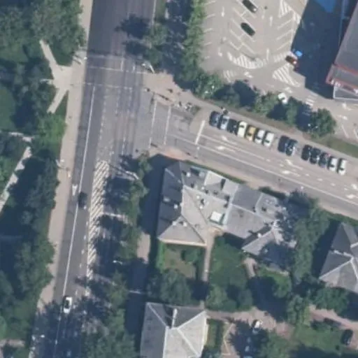 Vaizdas iš viršaus: J. Treinio g. 1, Vilnius
