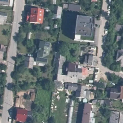 Vaizdas iš viršaus: Kernavės g. 68A, Vilnius
