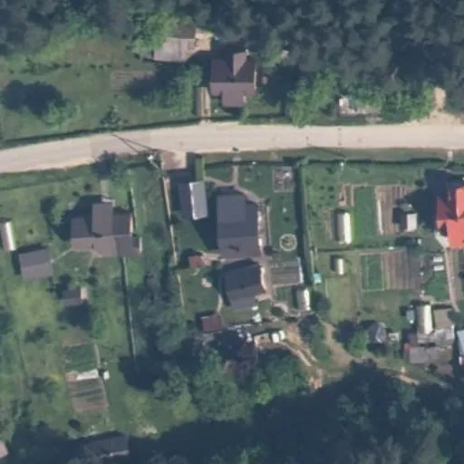 Vaizdas iš viršaus: Kremplių g. 15, Vilnius