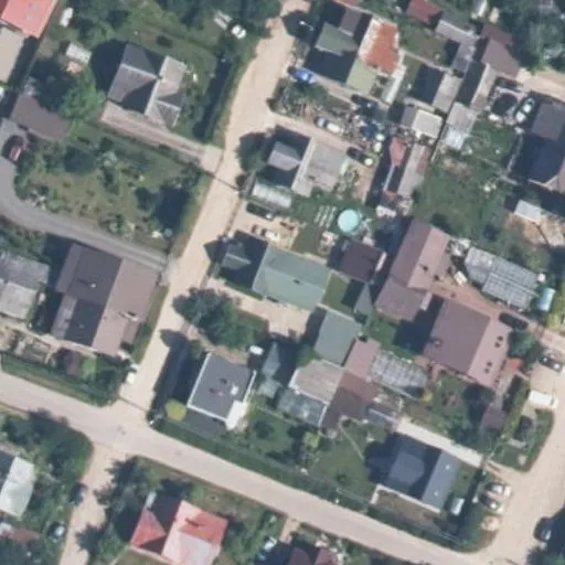 Vaizdas iš viršaus: Paparčių g. 15, Vilnius