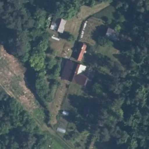 Vaizdas iš viršaus: Pylimėlių g. 2, Vilnius