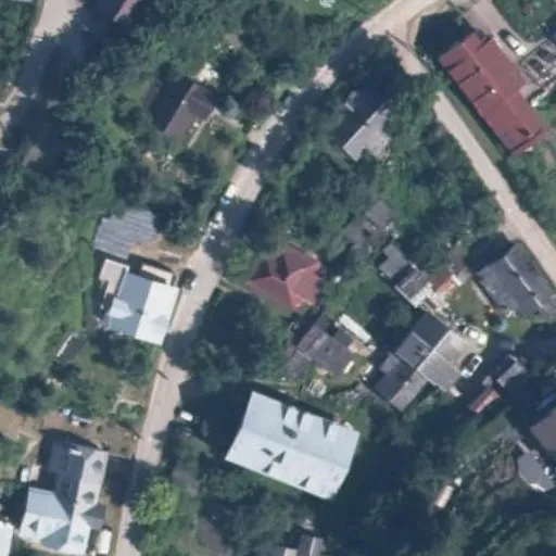 Vaizdas iš viršaus: Ramunių g. 24, Vilnius