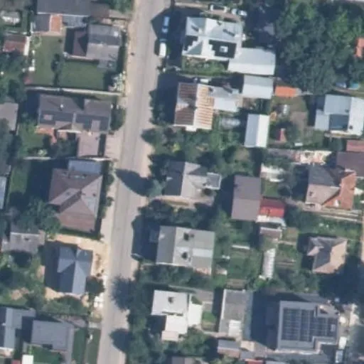 Vaizdas iš viršaus: Ratnyčios g. 13, Vilnius