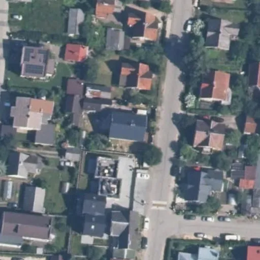 Vaizdas iš viršaus: Ratnyčios g. 40, Vilnius