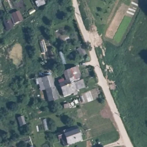 Vaizdas iš viršaus: Ribiškių tak. 32, Vilnius
