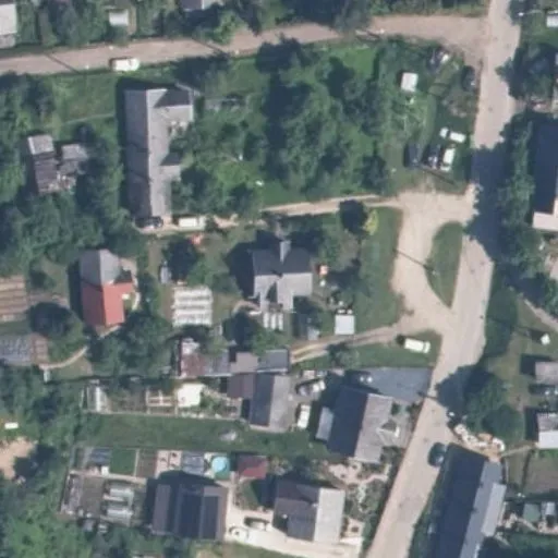 Vaizdas iš viršaus: Topolių g. 15, Vilnius