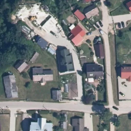 Vaizdas iš viršaus: Užusienio g. 71, Vilnius