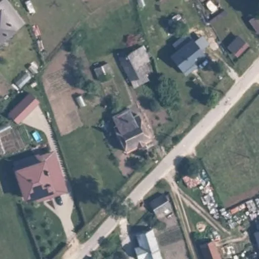 Vaizdas iš viršaus: Ožkinių g. 70, Vilnius