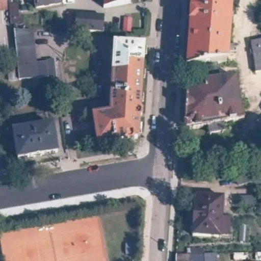 Vaizdas iš viršaus: Vytauto g. 2, Vilnius
