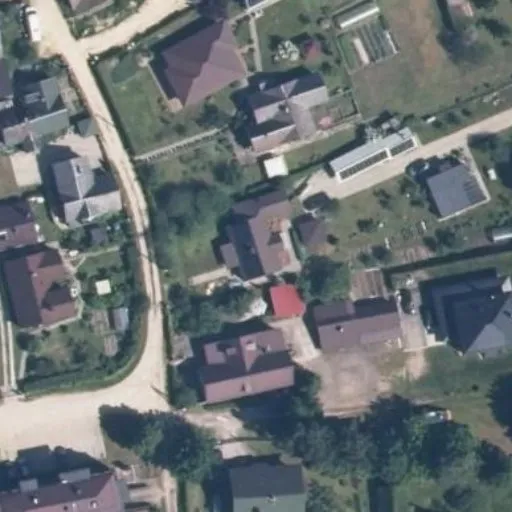 Vaizdas iš viršaus: Šaltūnų g. 14, Vilnius