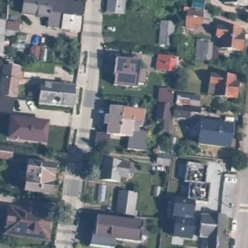 Vaizdas iš viršaus: Širvintų g. 61, Vilnius