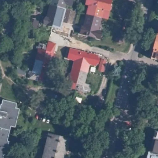 Vaizdas iš viršaus: Žygio g. 6, Vilnius