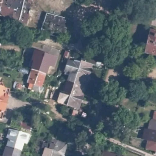 Vaizdas iš viršaus: Žygio g. 24A, Vilnius