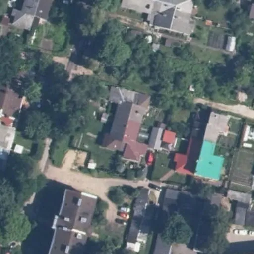 Vaizdas iš viršaus: Žygio g. 30, Vilnius
