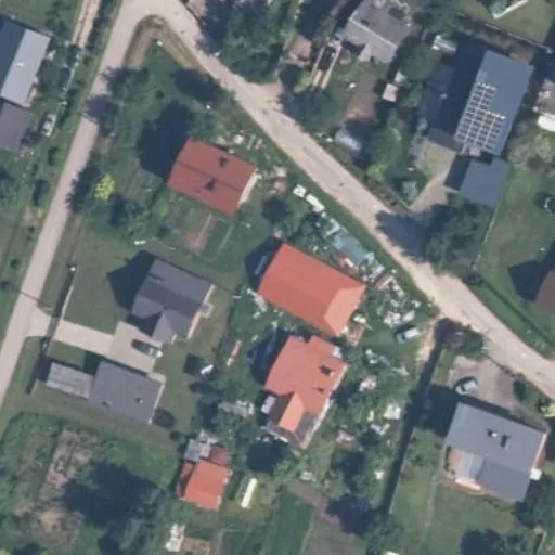 Vaizdas iš viršaus: Moliakalnio g. 90, Vilnius
