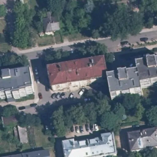 Vaizdas iš viršaus: A. Mickevičiaus g. 26, Vilnius