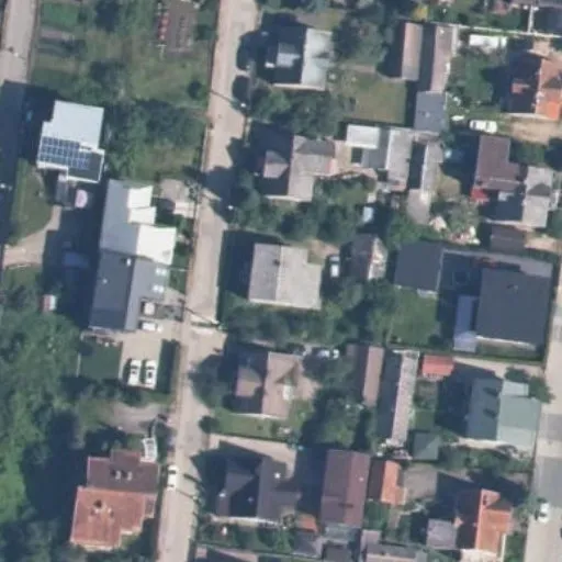 Vaizdas iš viršaus: Dubingių g. 39, Vilnius