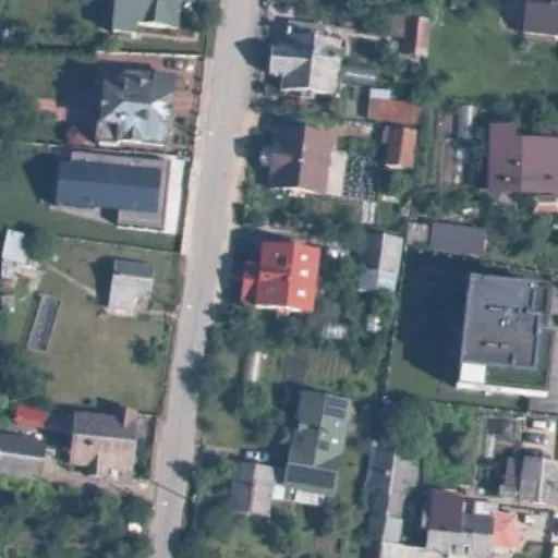 Vaizdas iš viršaus: Durpių g. 19, Vilnius