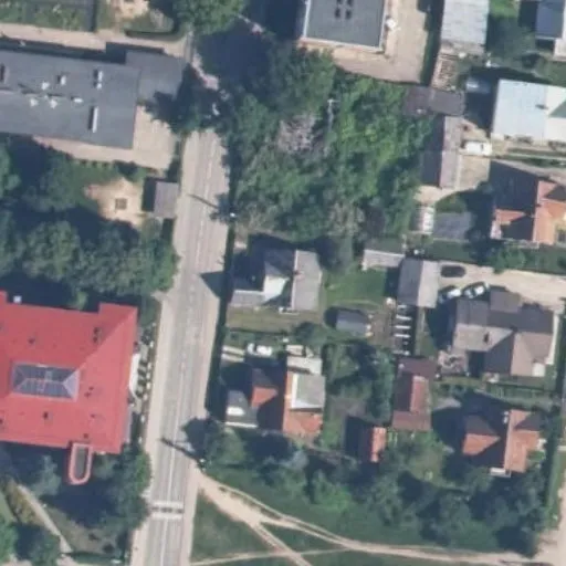 Vaizdas iš viršaus: Giedraičių g. 53, Vilnius