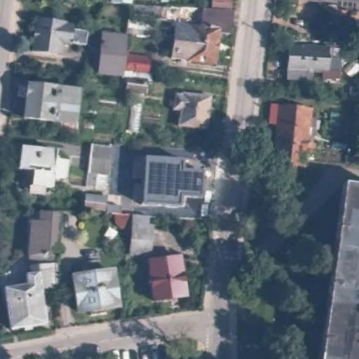 Vaizdas iš viršaus: Giedraičių g. 64, Vilnius