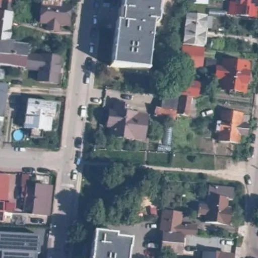 Vaizdas iš viršaus: Giedraičių g. 77, Vilnius