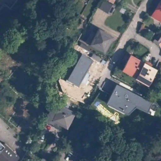 Vaizdas iš viršaus: Jūratės g. 13, Vilnius