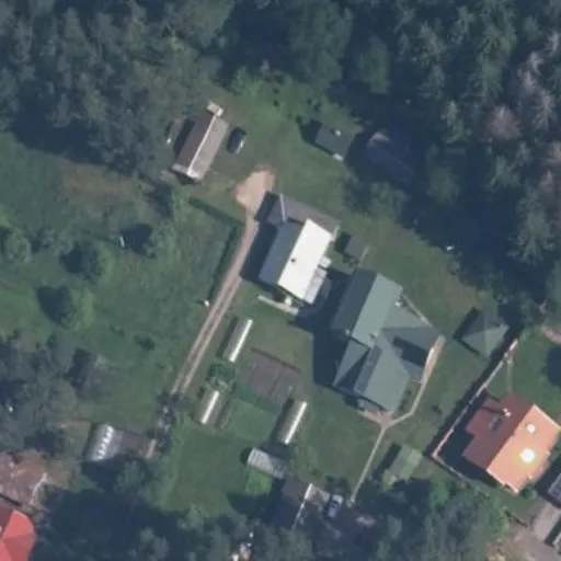 Vaizdas iš viršaus: Kairėnų g. 6, Vilnius